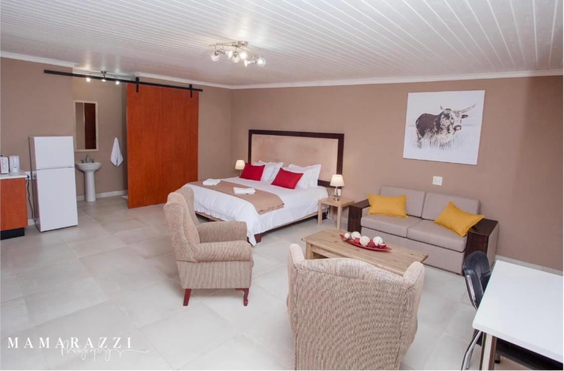 4 Gazelle Guesthouse Mbombela Exteriér fotografie