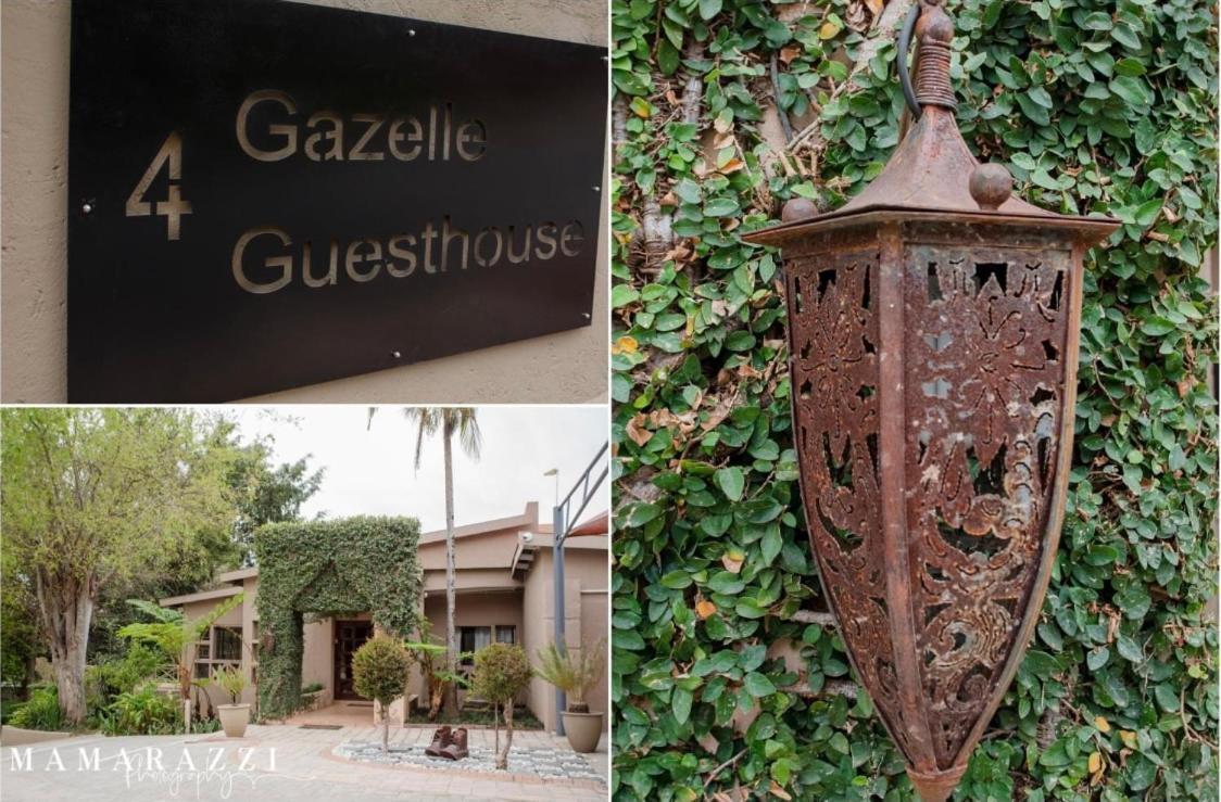 4 Gazelle Guesthouse Mbombela Exteriér fotografie