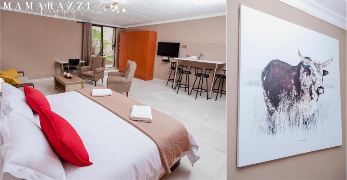 4 Gazelle Guesthouse Mbombela Exteriér fotografie