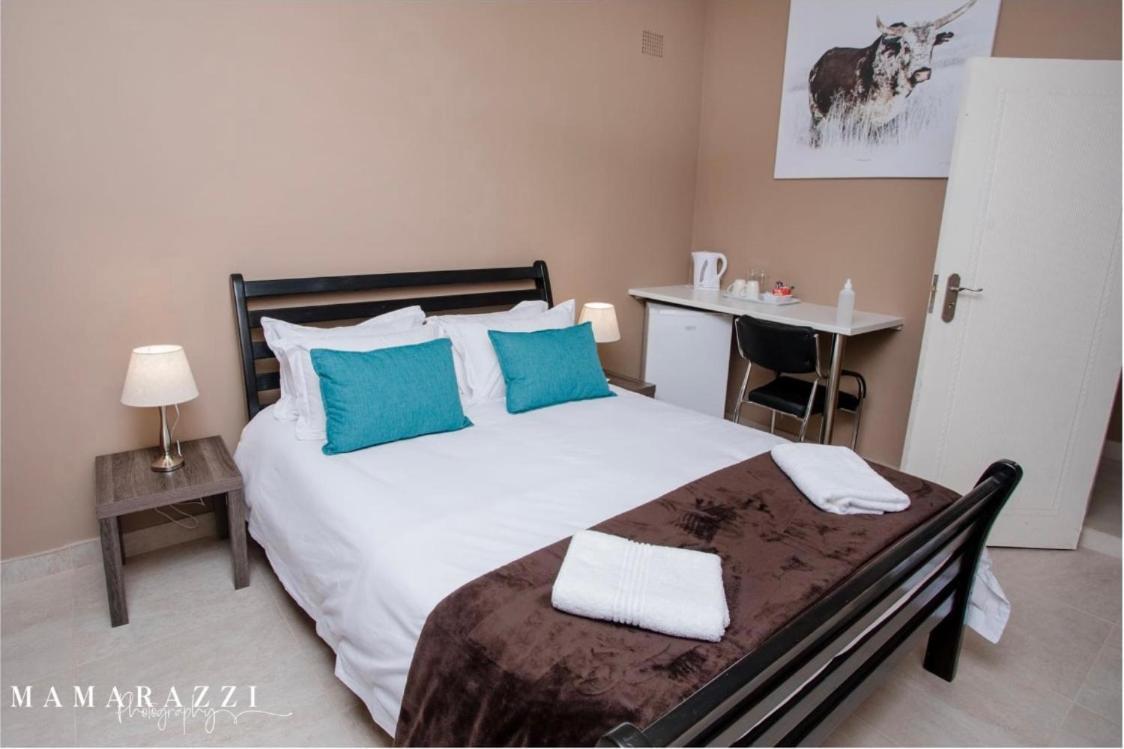4 Gazelle Guesthouse Mbombela Exteriér fotografie