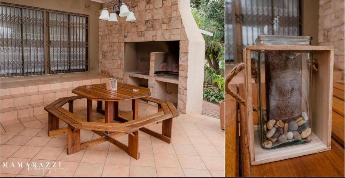 4 Gazelle Guesthouse Mbombela Exteriér fotografie