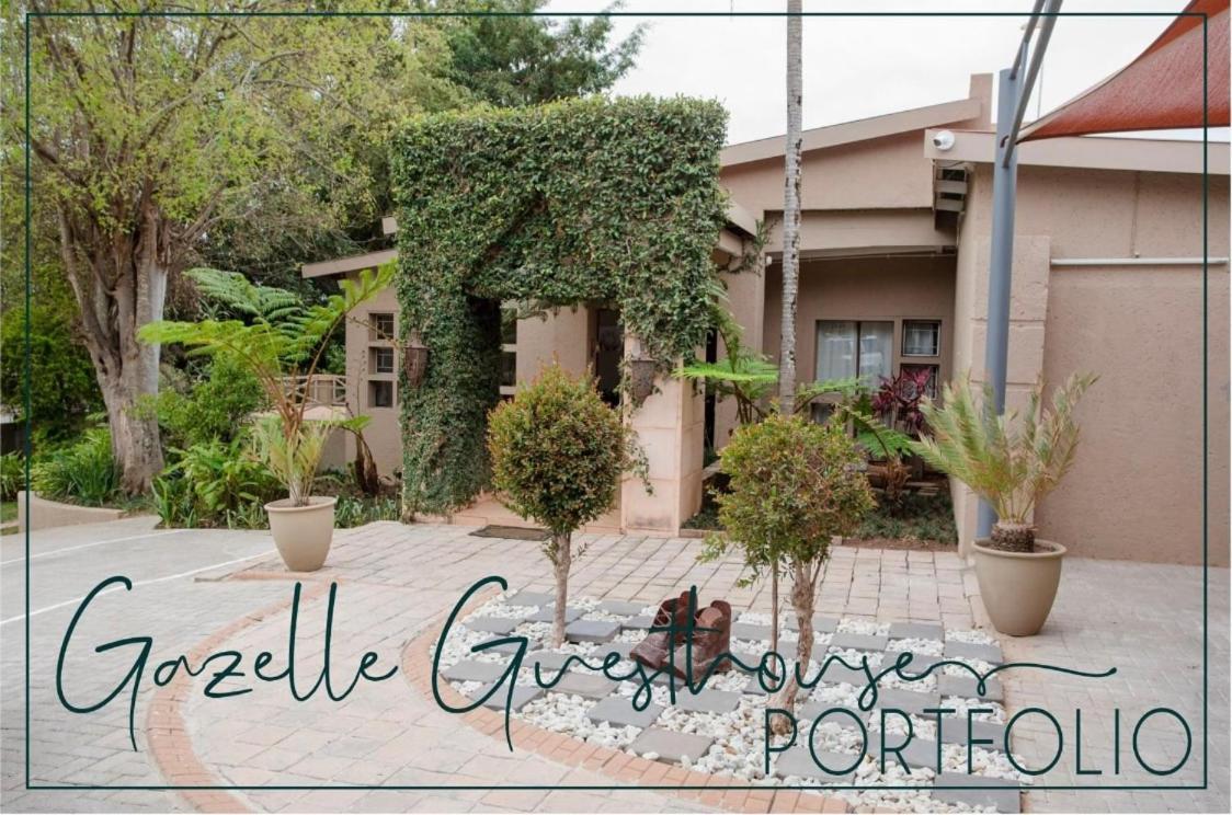 4 Gazelle Guesthouse Mbombela Exteriér fotografie