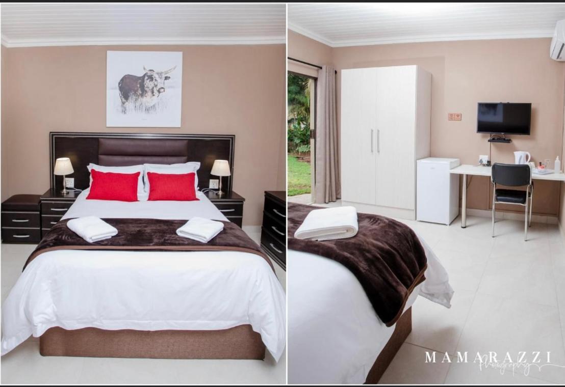 4 Gazelle Guesthouse Mbombela Exteriér fotografie