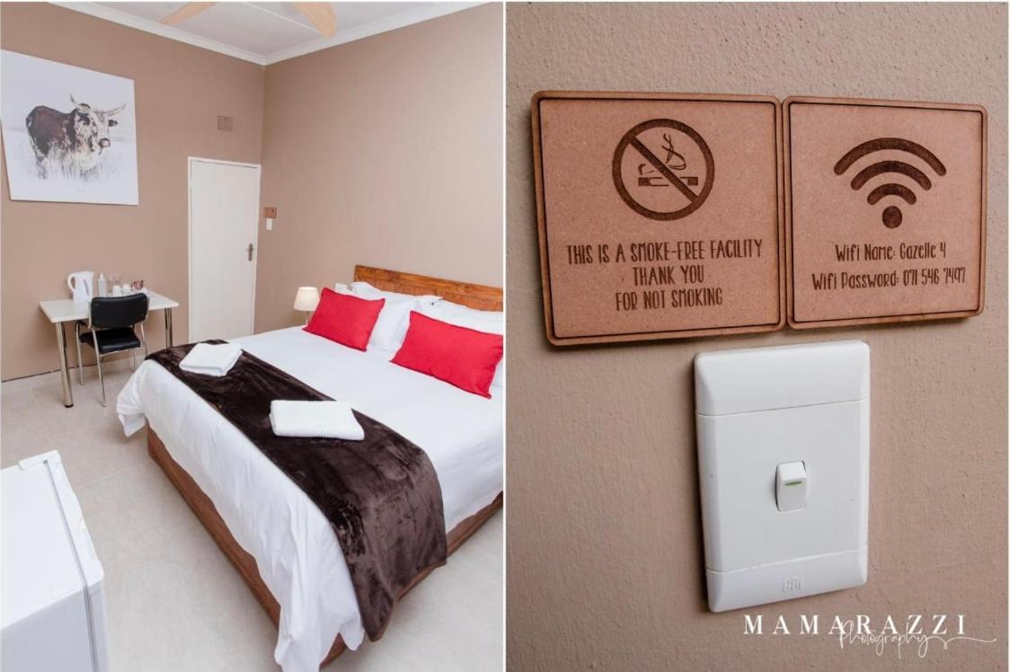 4 Gazelle Guesthouse Mbombela Exteriér fotografie