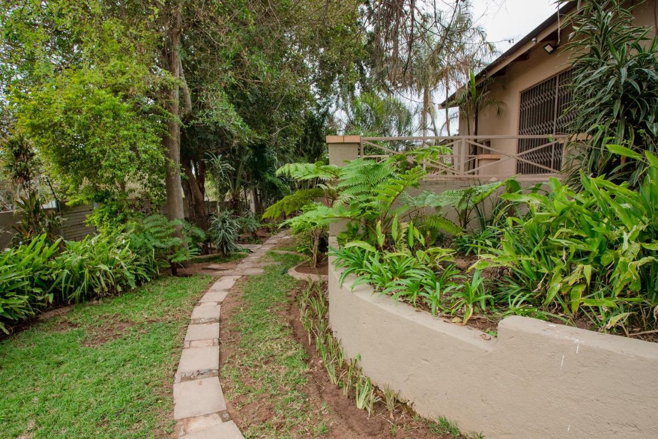 4 Gazelle Guesthouse Mbombela Exteriér fotografie