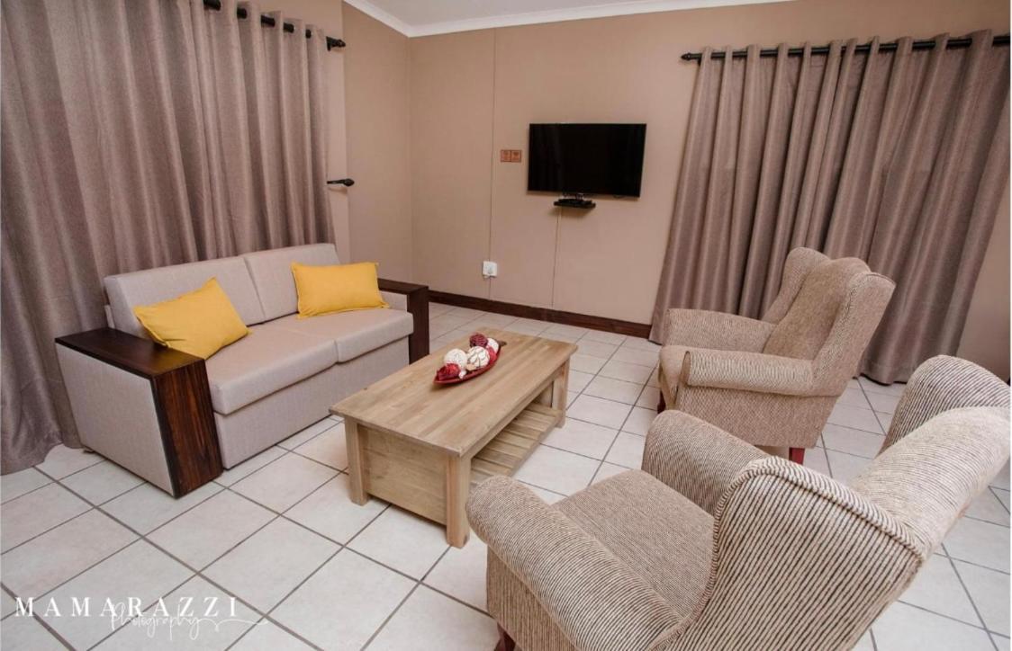 4 Gazelle Guesthouse Mbombela Exteriér fotografie