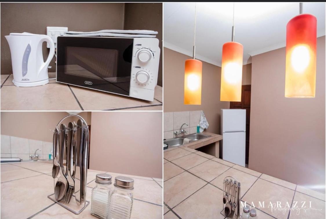 4 Gazelle Guesthouse Mbombela Exteriér fotografie