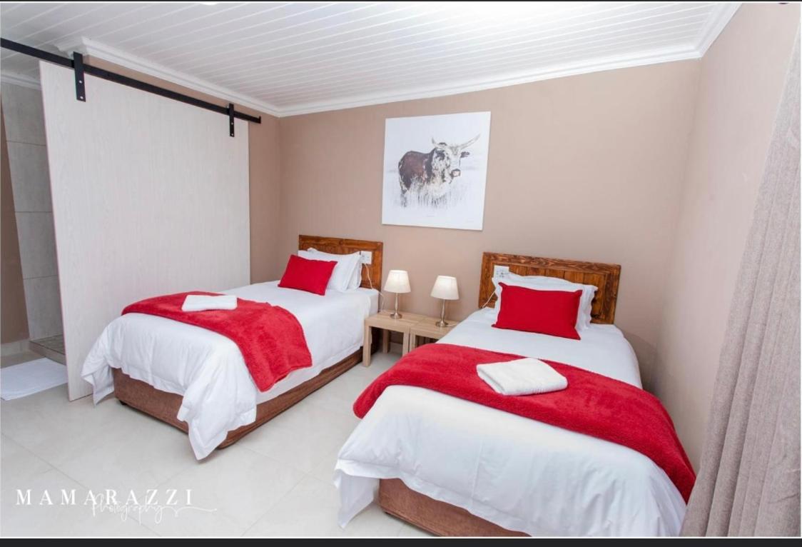 4 Gazelle Guesthouse Mbombela Exteriér fotografie