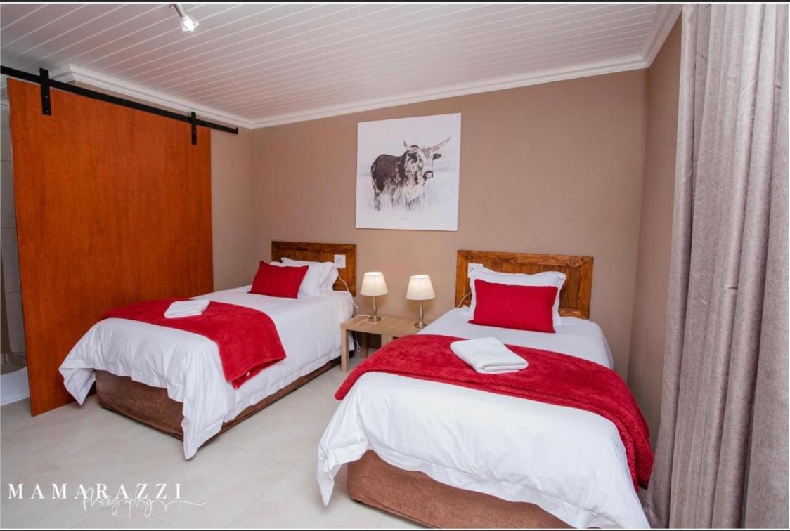 4 Gazelle Guesthouse Mbombela Exteriér fotografie