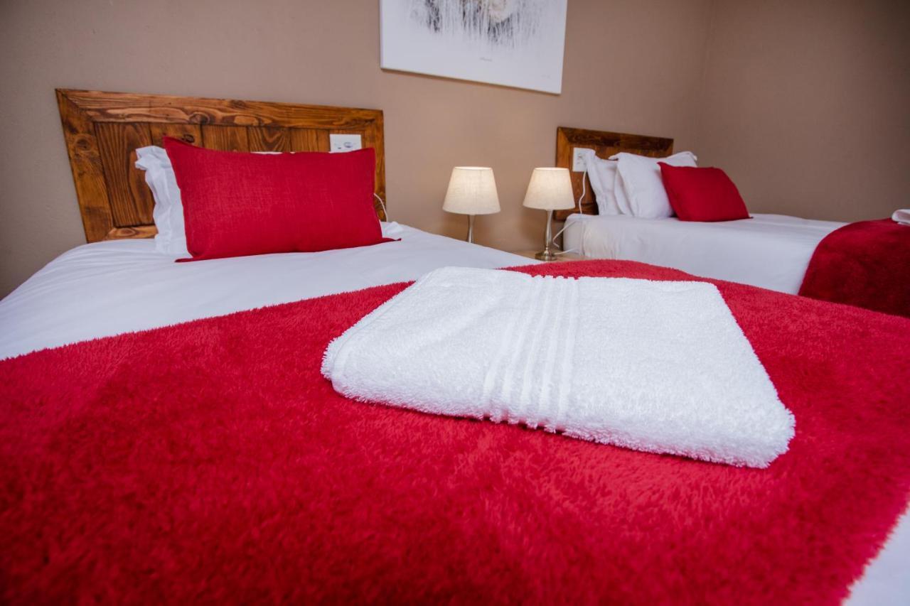 4 Gazelle Guesthouse Mbombela Exteriér fotografie